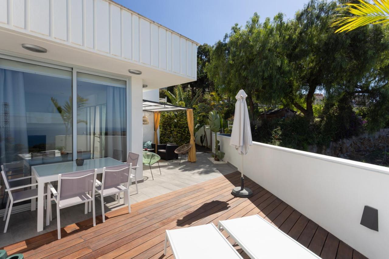 Home2Book Amazing Santa Ursula, Sea Views & Terrace Eksteriør billede
